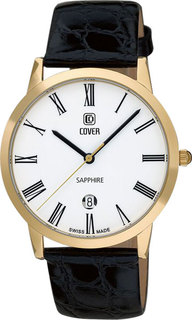 Швейцарские мужские часы в коллекции Classic Мужские часы Cover Co123.17