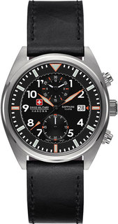 Швейцарские мужские часы в коллекции Avio Мужские часы Swiss Military Hanowa 06-4227.04.007