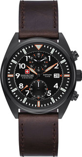 Швейцарские мужские часы в коллекции Avio Мужские часы Swiss Military Hanowa 06-4227.13.007