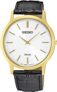 Японские мужские часы в коллекции CS Dress Мужские часы Seiko SUP872P1
