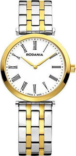 Швейцарские женские часы в коллекции Elios Женские часы Rodania RD-2505782