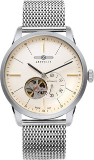 Мужские часы в коллекции Flatline Мужские часы Zeppelin Zep-7364M5