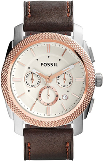Мужские часы в коллекции Machine Мужские часы Fossil FS5040