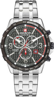 Швейцарские мужские часы в коллекции Challenge Мужские часы Swiss Military Hanowa 06-5251.33.001
