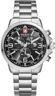 Мужские часы Swiss Military Hanowa 06-5250.04.007