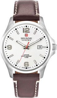 Швейцарские мужские часы в коллекции Challenge Мужские часы Swiss Military Hanowa 06-4277.04.001