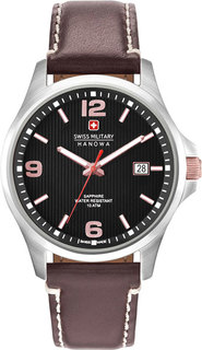 Мужские часы Swiss Military Hanowa 06-4277.04.007.09