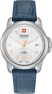 Швейцарские мужские часы в коллекции Classic Мужские часы Swiss Military Hanowa 06-4259.04.001.03