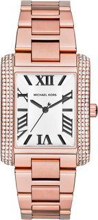 Женские часы в коллекции Emery Michael Kors