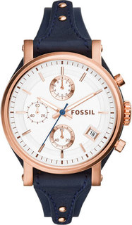 Женские часы в коллекции Original Boyfriend Fossil
