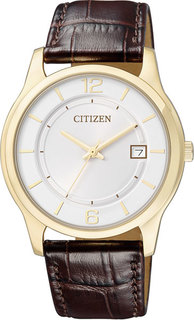 Японские мужские часы в коллекции Basic Citizen