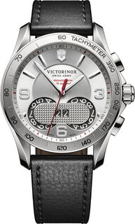 Швейцарские мужские часы в коллекции Chrono Classic Мужские часы Victorinox 241703