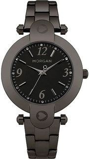 Женские часы в коллекции Circle-Oval Женские часы Morgan M1135BMBR