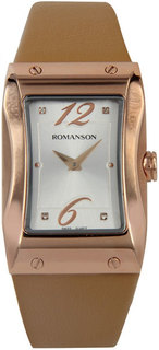 Женские часы Romanson RL0359LR(WH)