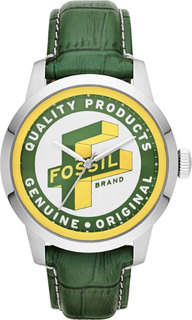 Мужские часы в коллекции Townsman Мужские часы Fossil FS4924