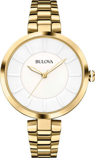 Женские часы в коллекции Classic Женские часы Bulova 97L142