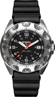 Швейцарские мужские часы в коллекции P49 tactical Мужские часы Traser TR_105471