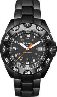 Швейцарские мужские часы в коллекции P49 tactical Мужские часы Traser TR_105477