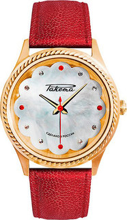 Женские часы в коллекции Балерина Женские часы Ракета W-15-50-10-0131