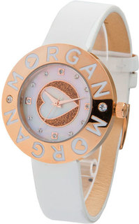 Женские часы в коллекции Circle-Oval Женские часы Morgan M1127WRGBR