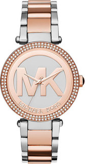 Женские часы в коллекции Parker Женские часы Michael Kors MK6314