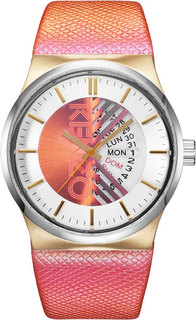 Женские часы в коллекции Dix-Huit Женские часы Kenzo K0064007