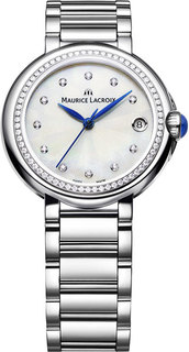 Швейцарские женские часы в коллекции Fiaba Женские часы Maurice Lacroix FA1004-SD502-170-1