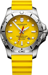 Швейцарские мужские часы в коллекции I.N.O.X. Мужские часы Victorinox 241735