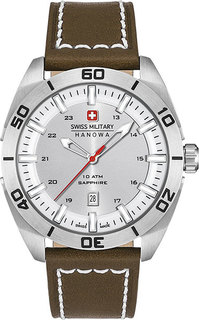 Швейцарские мужские часы в коллекции Challenge Мужские часы Swiss Military Hanowa 06-4282.04.001