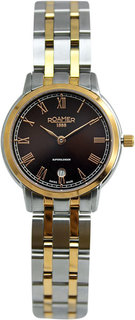 Женские часы Roamer 515.811.49.05.50