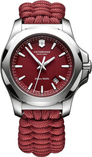 Швейцарские мужские часы в коллекции I.N.O.X. Victorinox