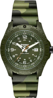 Швейцарские мужские часы в коллекции P96 outdoor Мужские часы Traser TR_106631