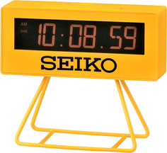 Настольные часы Seiko QHL062Y