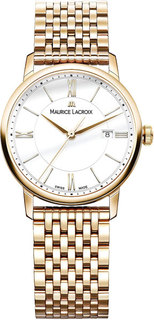 Швейцарские женские часы в коллекции Eliros Женские часы Maurice Lacroix EL1094-PVP06-111-1