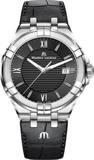 Мужские часы Maurice Lacroix AI1008-SS001-330-1