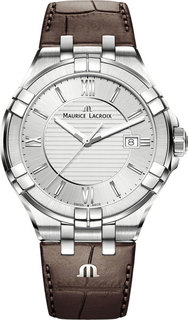 Мужские часы Maurice Lacroix AI1008-SS001-130-1