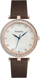 Швейцарские женские часы в коллекции Venice Женские часы Wainer WA.15482-C