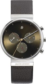 Мужские часы Jacob Jensen 604-jj