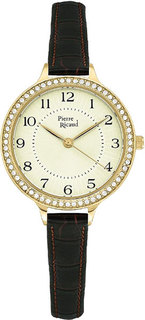 Женские часы в коллекции Strap Женские часы Pierre Ricaud P21060.1221QZ
