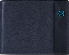 Кошельки бумажники и портмоне Piquadro PU257P15/BLU3