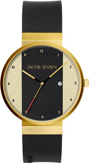 Мужские часы в коллекции New Мужские часы Jacob Jensen 734-jj