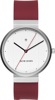Мужские часы в коллекции New Мужские часы Jacob Jensen 751-jj