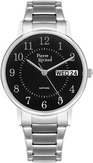 Мужские часы Pierre Ricaud P91067.5124Q