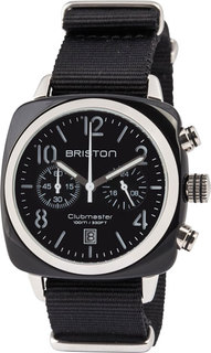 Мужские часы в коллекции Clubmaster Мужские часы Briston 13140.SA.B.1.NB