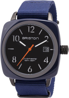Мужские часы в коллекции Clubmaster Мужские часы Briston 15240.PBA.NB.3.NNB