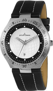 Категория: Кварцевые часы мужские Jacques Lemans