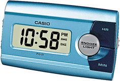 Настольные часы Casio PQ-31-2E