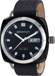 Мужские часы в коллекции Clubmaster Мужские часы Briston 15342.SA.BS.1.LSB