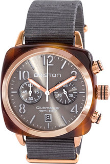 Мужские часы в коллекции Clubmaster Мужские часы Briston 15140.PRA.T.11.NG