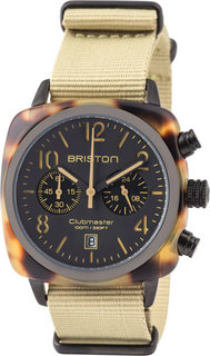 Мужские часы в коллекции Clubmaster Мужские часы Briston 14140.PBAM.TS.5.NK